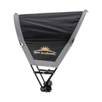 Portable Canopy SunShade Accessory - Choice 361 - Instant Sunshade Umbrella for Tailgating Detail