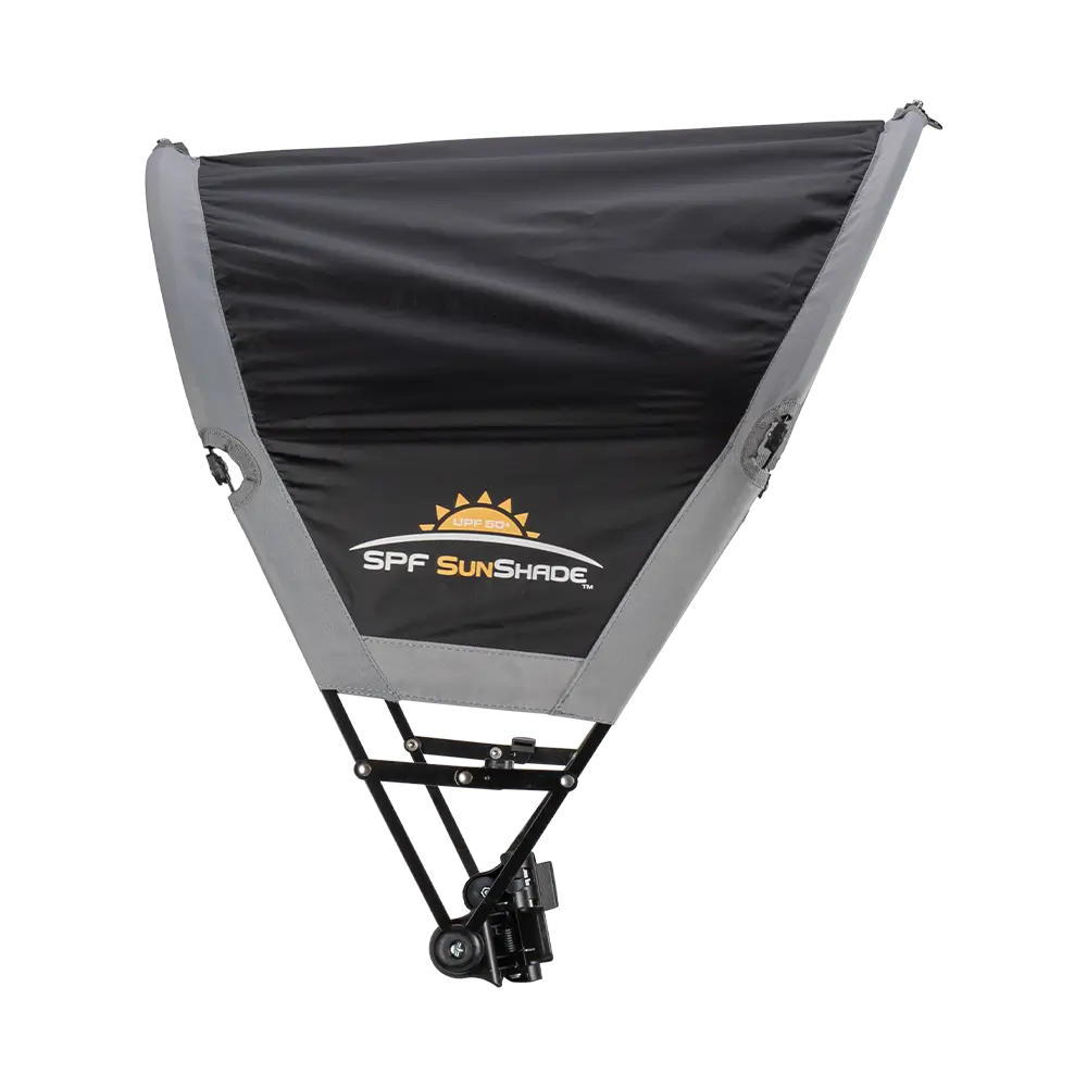 Portable Canopy SunShade Accessory - Choice 361 - Instant Sunshade Umbrella for Tailgating Detail