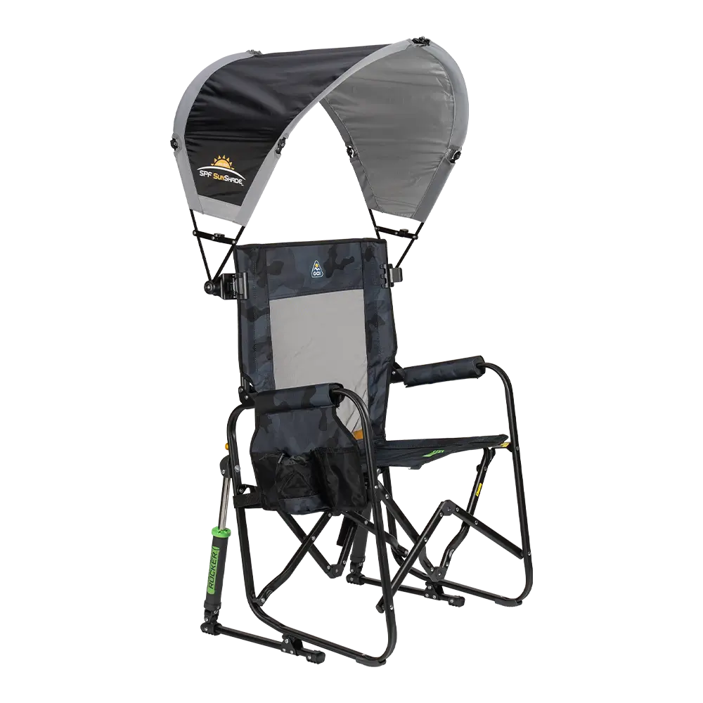 Portable Canopy SunShade Accessory - Choice 361 - Instant Sunshade Umbrella for Tailgating Detail