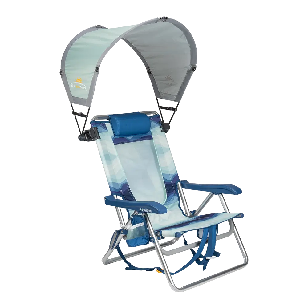Portable Canopy SunShade Accessory - Choice 361 - Instant Sunshade Umbrella for Tailgating Detail