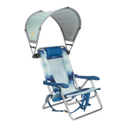 Portable Canopy SunShade Accessory - Choice 361 - Instant Sunshade Umbrella for Tailgating Detail