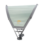 Portable Canopy SunShade Accessory - Choice 361 - Instant Sunshade Umbrella for Tailgating Detail
