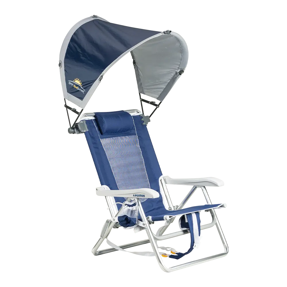 Portable Canopy SunShade Accessory - Choice 361 - Instant Sunshade Umbrella for Tailgating Detail