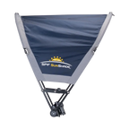 Portable Canopy SunShade Accessory - Choice 361 - Instant Sunshade Umbrella for Tailgating Detail