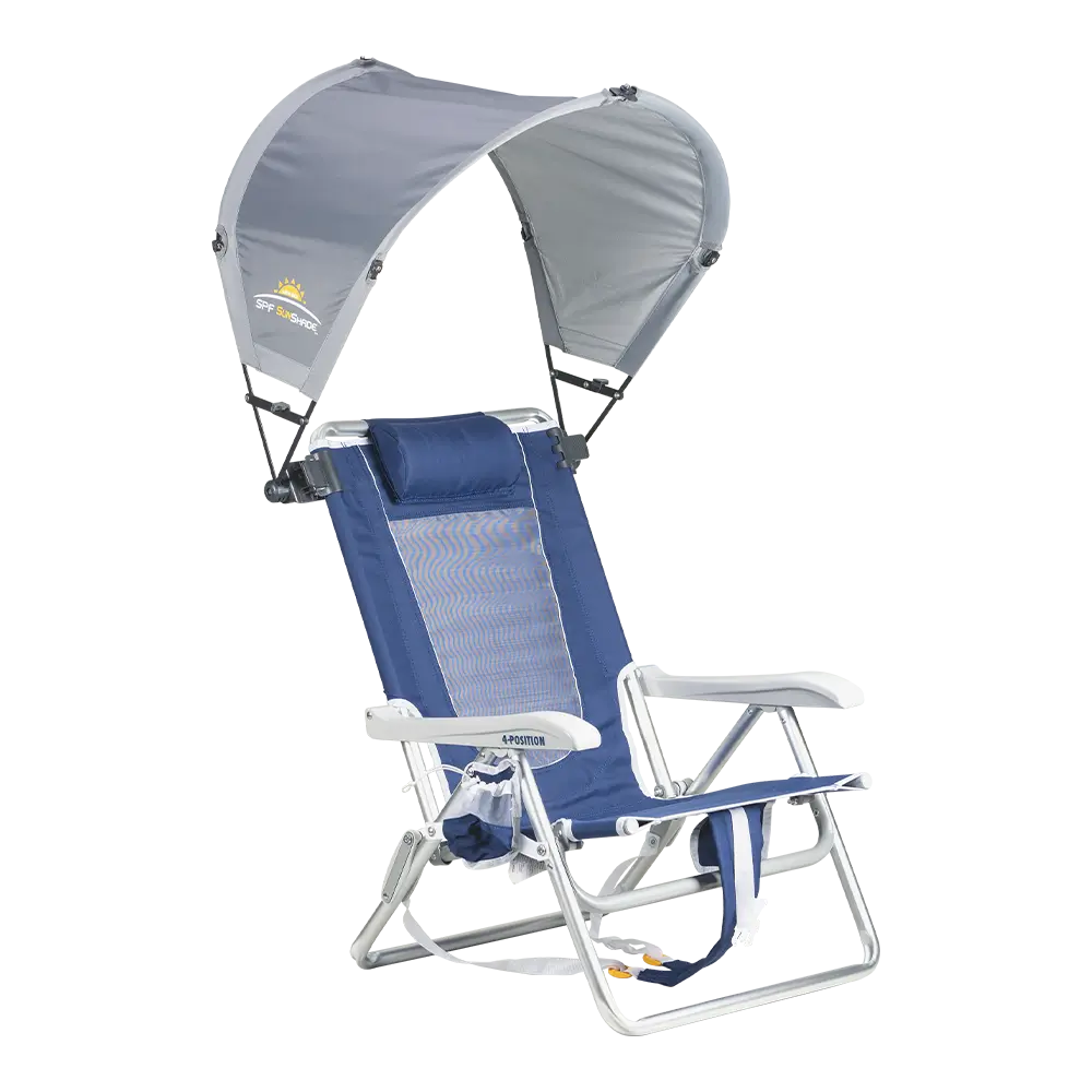 Portable Canopy SunShade Accessory - Choice 361 - Instant Sunshade Umbrella for Tailgating Detail