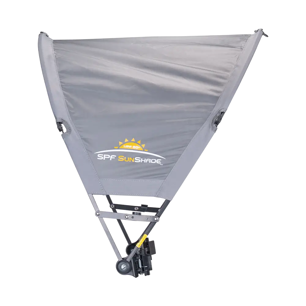 Portable Canopy SunShade Accessory - Choice 361 - Instant Sunshade Umbrella for Tailgating Detail