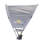 Portable Canopy SunShade Accessory - Choice 361 - Instant Sunshade Umbrella for Tailgating Detail