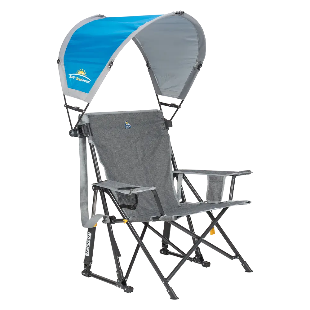 Portable Canopy SunShade Accessory - Choice 361 - Instant Sunshade Umbrella for Tailgating Detail