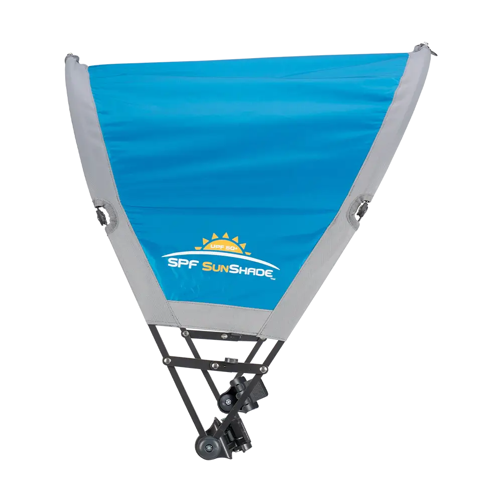 Portable Canopy SunShade Accessory - Choice 361 - Instant Sunshade Umbrella for Tailgating Detail