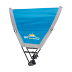 Portable Canopy SunShade Accessory - Choice 361 - Instant Sunshade Umbrella for Tailgating Detail