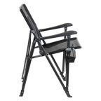 Ultra-Compact Eazy Chair - Choice 976 - Ultra-Lightweight Telescoping PackSeat Travel Stool Detail