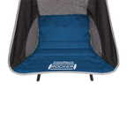 Patented Spring-Action ComPack Rocker - Choice 980 - Freestyle Rocker Portable Outdoor Folding Chair Detail