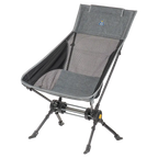 Patented Spring-Action ComPack Rocker - Choice 980 - Freestyle Rocker Portable Outdoor Folding Chair Detail