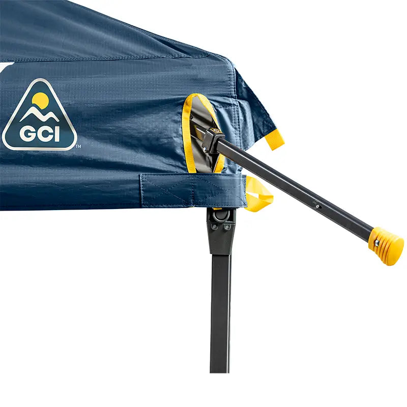 Heavy Duty LevrUp Canopy - Choice 360 - SunShade Canopy for Beach & Camping Detail