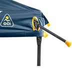 Heavy Duty LevrUp Canopy - Choice 360 - SunShade Canopy for Beach & Camping Detail
