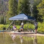 Heavy Duty LevrUp Canopy - Choice 360 - SunShade Canopy for Beach & Camping Detail