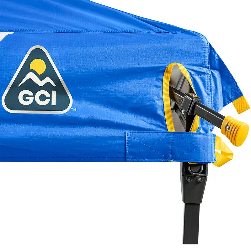 Heavy Duty LevrUp Canopy - Choice 360 - SunShade Canopy for Beach & Camping Detail