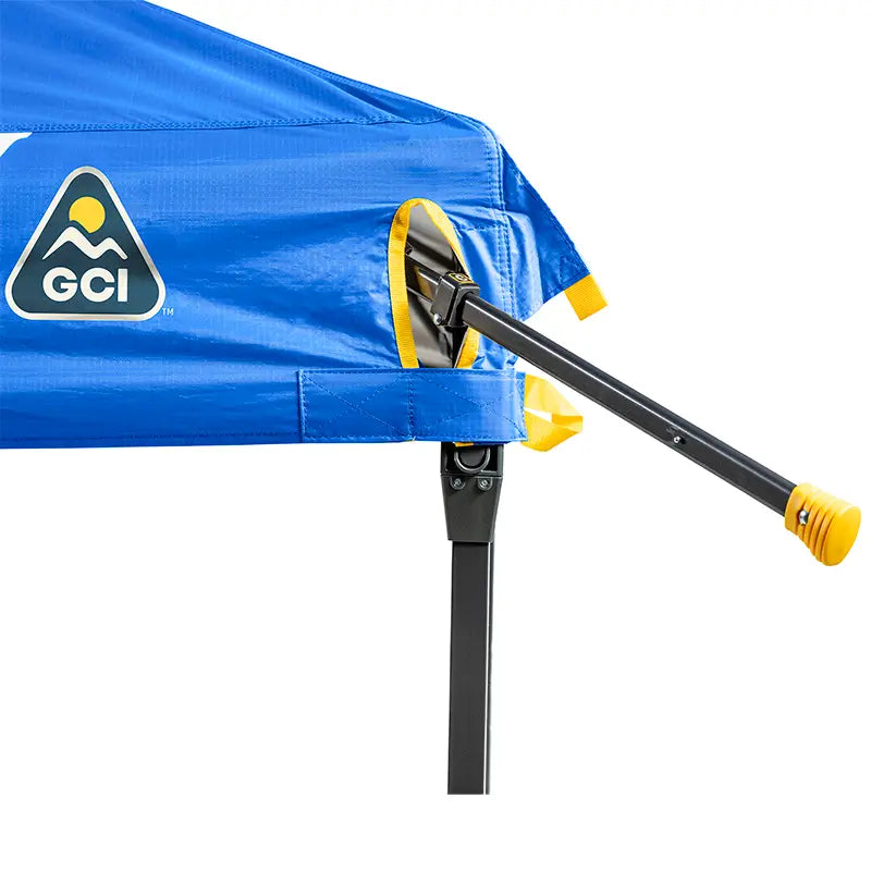Heavy Duty LevrUp Canopy - Choice 360 - SunShade Canopy for Beach & Camping Detail