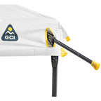 Heavy Duty LevrUp Canopy - Choice 360 - SunShade Canopy for Beach & Camping Detail