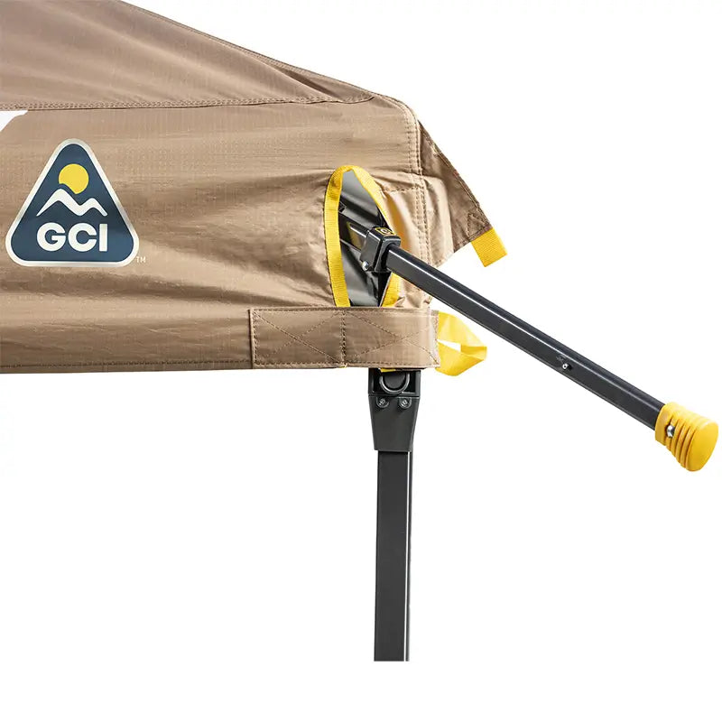 Heavy Duty LevrUp Canopy - Choice 360 - SunShade Canopy for Beach & Camping Detail