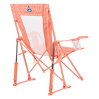 Premium All-Weather Comfort Pro Rocker - Choice 375 - RoadTrip Rocker Smooth Motion Camp Chair Detail
