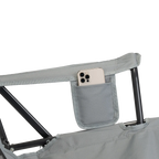 Premium All-Weather Comfort Pro Rocker - Choice 375 - RoadTrip Rocker Smooth Motion Camp Chair Detail