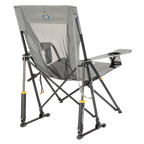 Premium All-Weather Comfort Pro Rocker - Choice 375 - RoadTrip Rocker Smooth Motion Camp Chair Detail