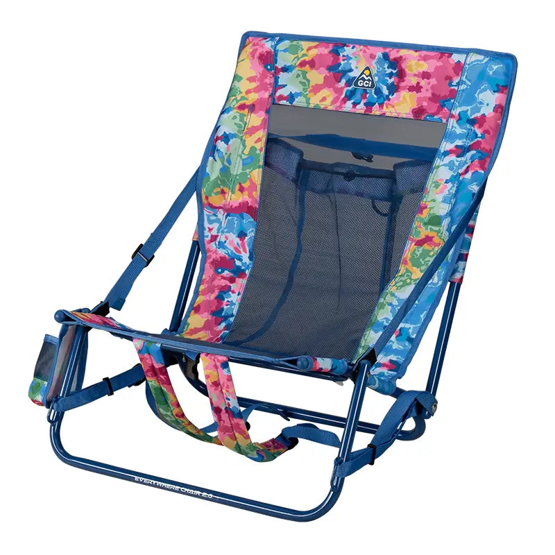 Rust-Resistant Aluminum Everywhere Chair 2 - Choice 656 - Rust-Resistant Aluminum Sand-Friendly Lounge Chair Detail