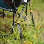 Luxury Camp Freestyle Rocker - Choice 711 - Freestyle Rocker Portable Outdoor Folding Chair Detail