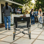 Luxury Camp Freestyle Rocker - Choice 711 - Freestyle Rocker Portable Outdoor Folding Chair Detail