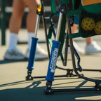 Premium All-Weather Stowaway Rocker - Choice 794 - RoadTrip Rocker Smooth Motion Camp Chair Detail