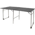 Portable Staging Slim-Fold Table XL - Choice 651 - Master Outdoor Kitchen Station for Tailgating & BBQ - Default Title