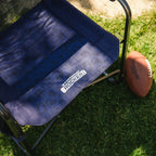 Premium All-Weather Stowaway Rocker - Choice 794 - RoadTrip Rocker Smooth Motion Camp Chair Detail