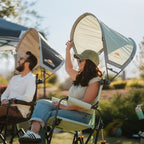 Portable Canopy SunShade Accessory - Choice 361 - Instant Sunshade Umbrella for Tailgating Detail