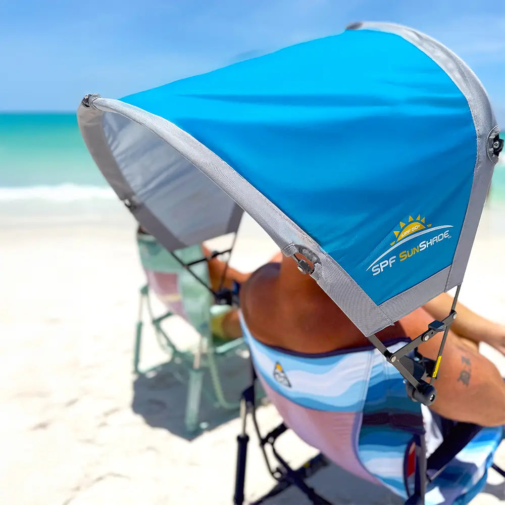 Portable Canopy SunShade Accessory - Choice 361 - Instant Sunshade Umbrella for Tailgating Detail