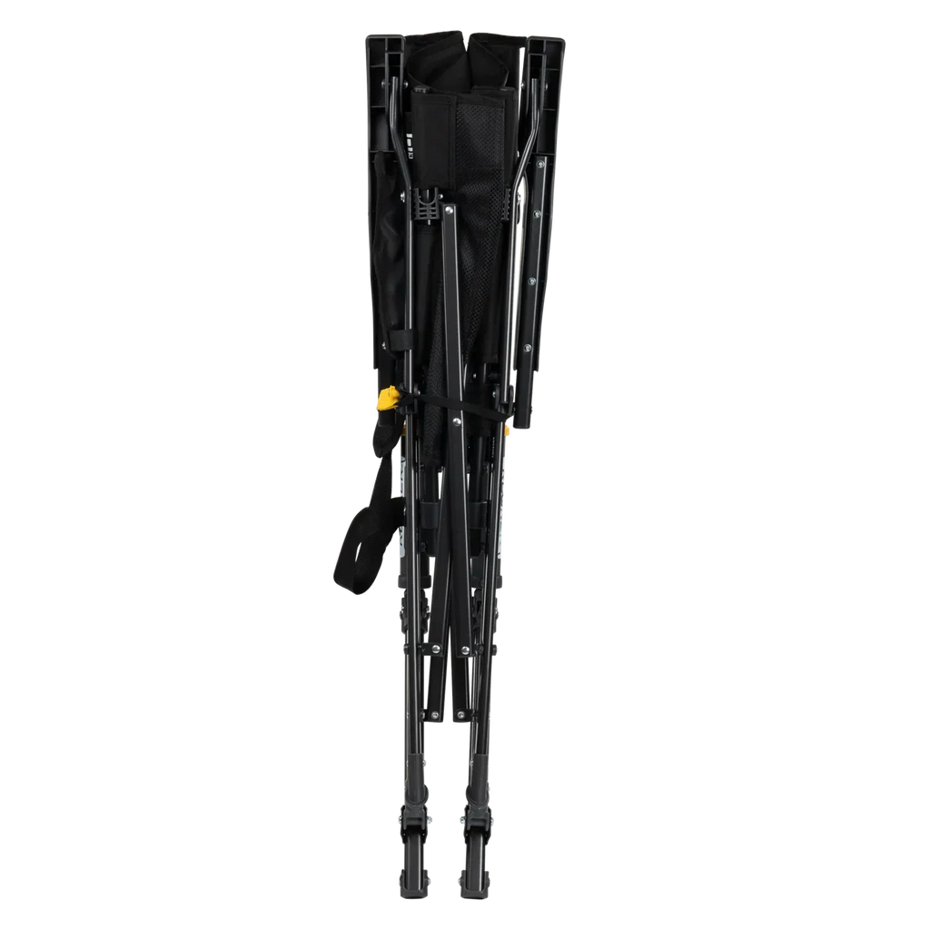 Smooth Motion BreezeRocker - Choice 504 - Heavy-Duty Kickback Rocker with Beverage Holder Detail