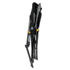 Smooth Motion BreezeRocker - Choice 504 - Heavy-Duty Kickback Rocker with Beverage Holder Detail