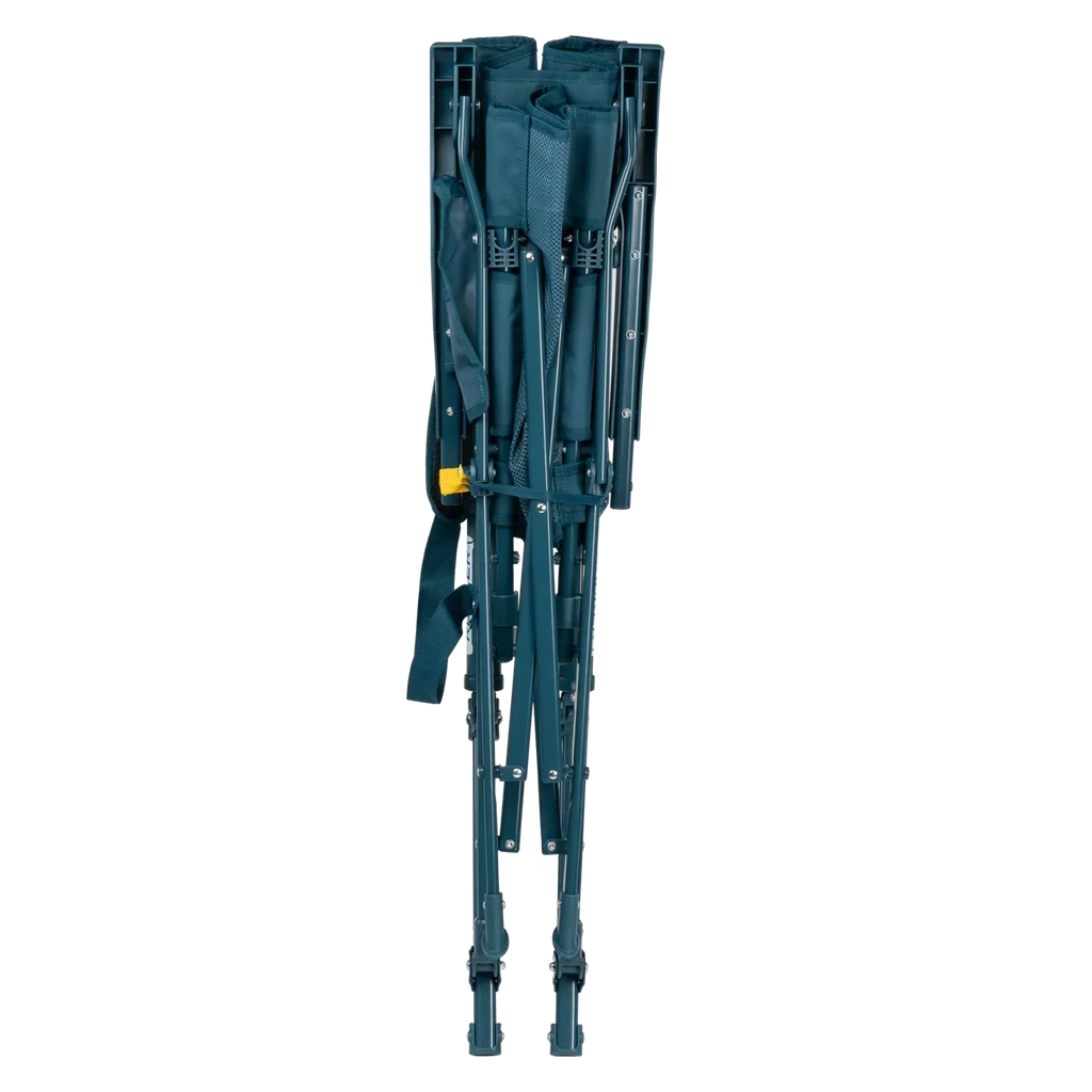 Smooth Motion BreezeRocker - Choice 504 - Heavy-Duty Kickback Rocker with Beverage Holder Detail