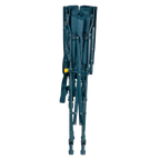 Smooth Motion BreezeRocker - Choice 504 - Heavy-Duty Kickback Rocker with Beverage Holder Detail