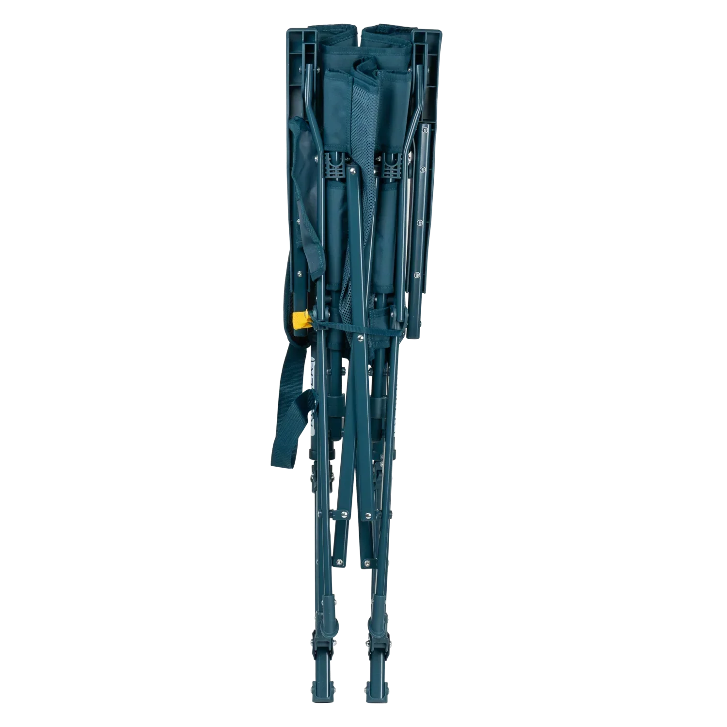 Smooth Motion BreezeRocker - Choice 504 - Heavy-Duty Kickback Rocker with Beverage Holder Detail
