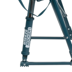 Smooth Motion BreezeRocker - Choice 504 - Heavy-Duty Kickback Rocker with Beverage Holder Detail