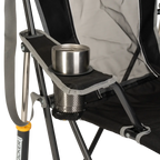 Premium All-Weather Comfort Pro Rocker - Choice 375 - RoadTrip Rocker Smooth Motion Camp Chair Detail