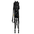 Heavy-Duty Freestyle College Comfort Pro Rocker - USC Trojans - Choice 856 - Heavy-Duty Kickback Rocker with Beverage Holder Detail
