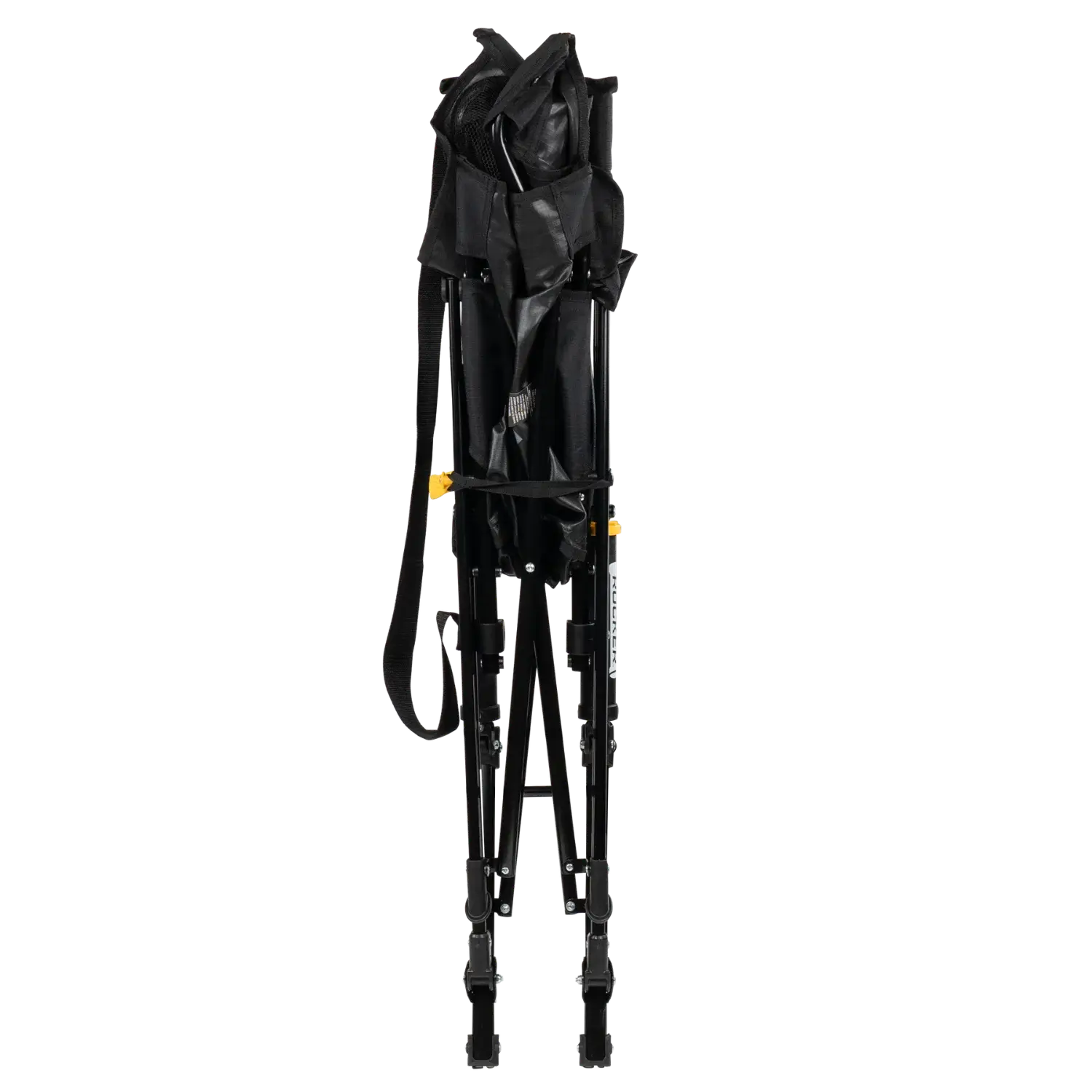Heavy-Duty Freestyle College Comfort Pro Rocker - USC Trojans - Choice 856 - Heavy-Duty Kickback Rocker with Beverage Holder Detail