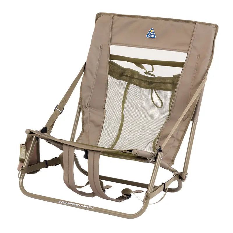 Rust-Resistant Aluminum Everywhere Chair 2 - Choice 656 - Rust-Resistant Aluminum Sand-Friendly Lounge Chair Detail