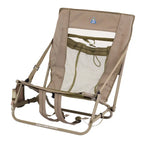 Rust-Resistant Aluminum Everywhere Chair 2 - Choice 656 - Rust-Resistant Aluminum Sand-Friendly Lounge Chair Detail