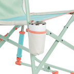 Luxury Camp Freestyle Rocker - Choice 711 - Freestyle Rocker Portable Outdoor Folding Chair Detail
