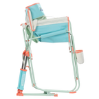 Luxury Camp Freestyle Rocker - Choice 711 - Freestyle Rocker Portable Outdoor Folding Chair Detail