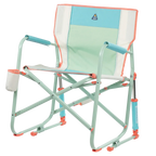 Luxury Camp Freestyle Rocker - Choice 711 - Freestyle Rocker Portable Outdoor Folding Chair Detail