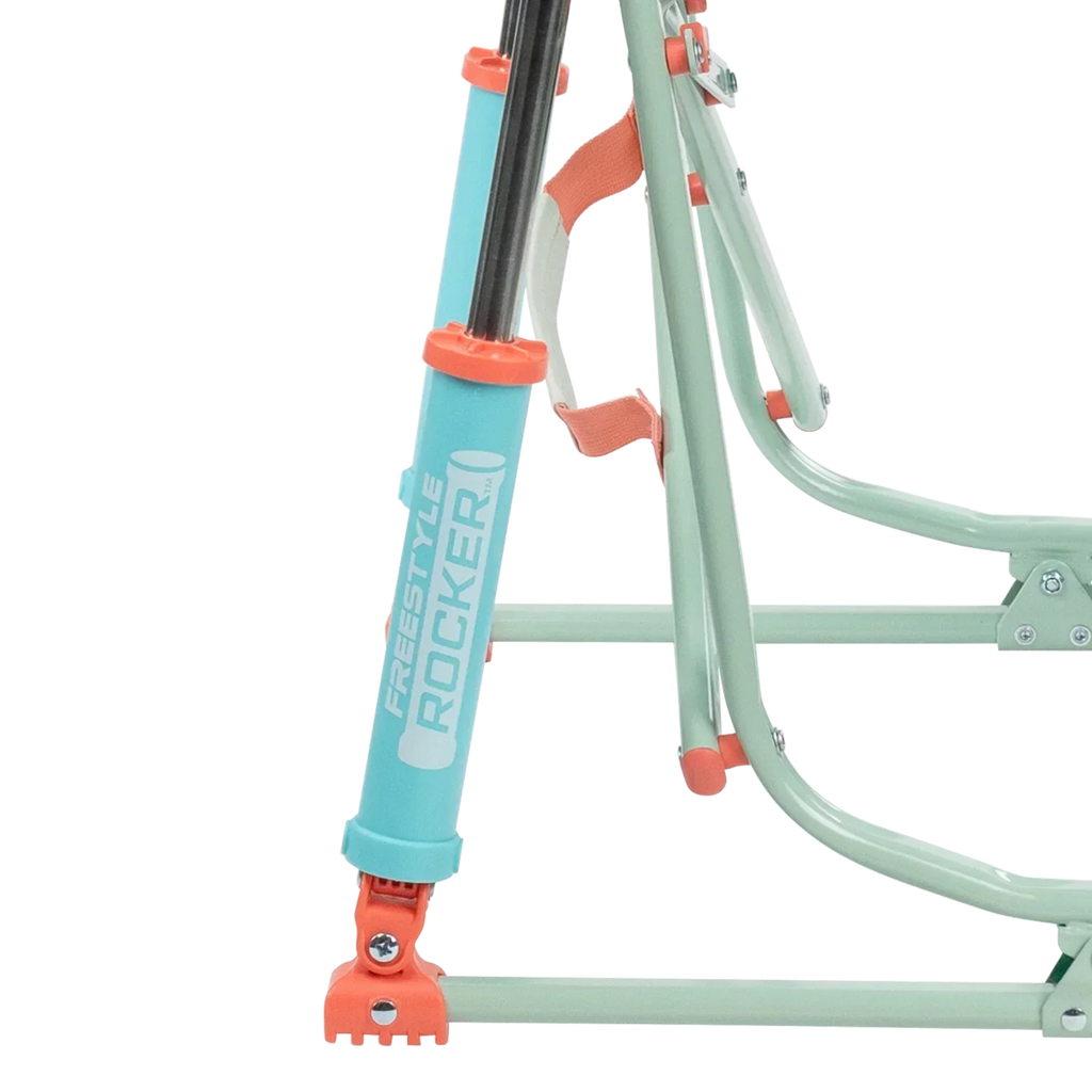 Luxury Camp Freestyle Rocker - Choice 711 - Freestyle Rocker Portable Outdoor Folding Chair Detail